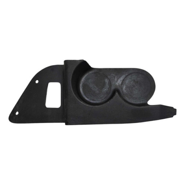 Moldura Porta Copos Central 9634500877 Peugeot 307 2006/2012