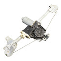 Maquina Vidro Traseiro Esquerdo 90491623 Gm Vectra 1994/1996