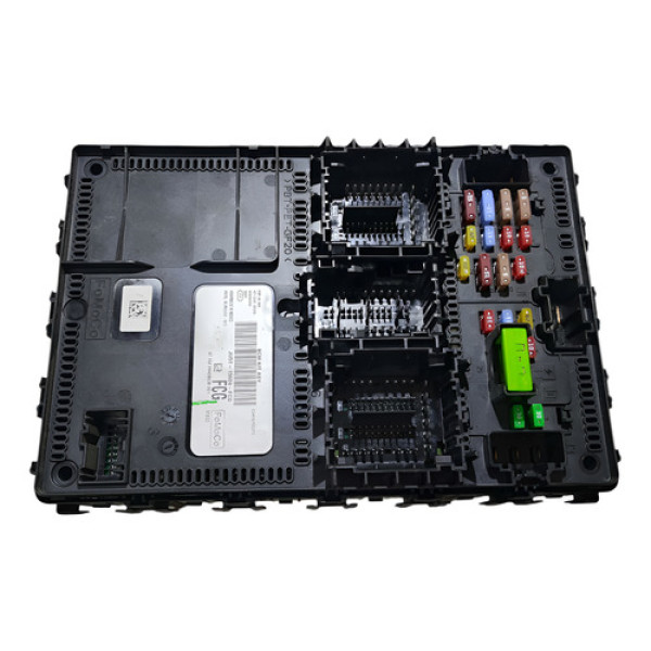 Modulo Bcm Ju5t15604fc Ford Ka Hacth 1.0 2019 2020 2021