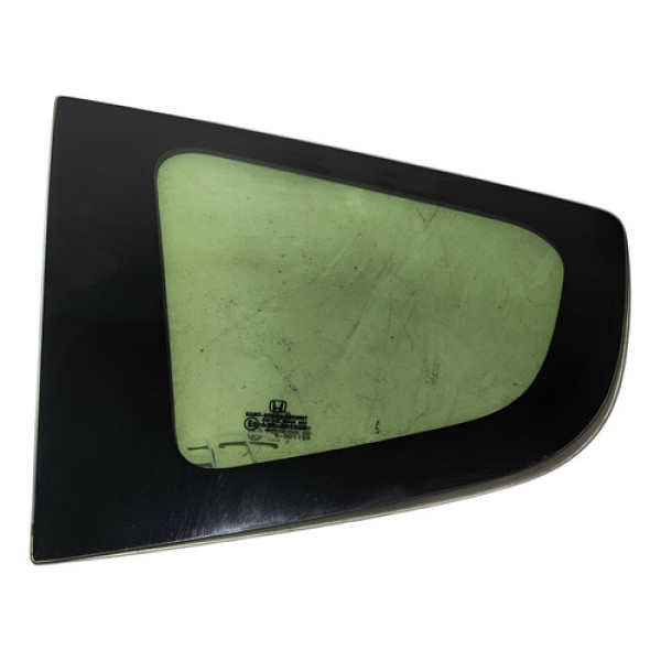 Vidro Fixo Traseiro Esquerdo Honda Fit 2007 2008 A 2013