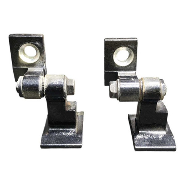 Par Dobradiça Dianteira Direita Bmw 328i 2.0 2013 A 2017