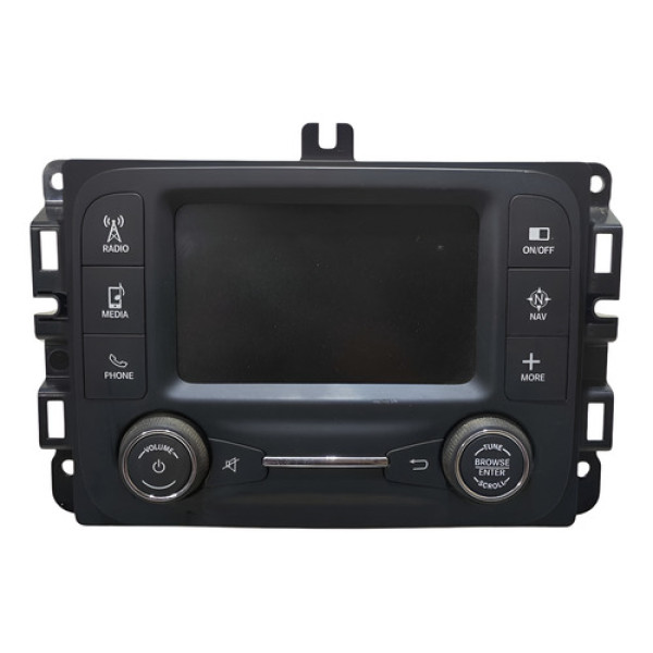 Radio Multimídia 1002443210 Jeep Renegade 2016 2017 A 2021