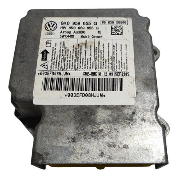 Módulo Conforto Frontal Audi A5 2013 2014 8k0959655g