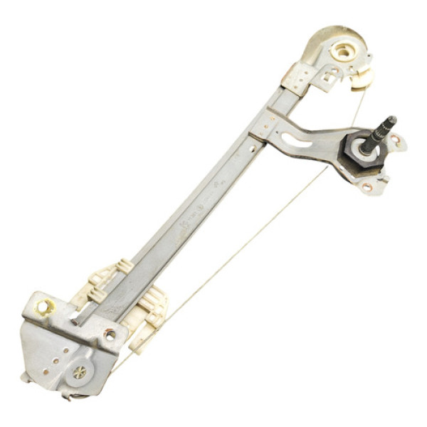 Maquina Vidro Traseiro Direito Peugeot 206 2001 2002 2003