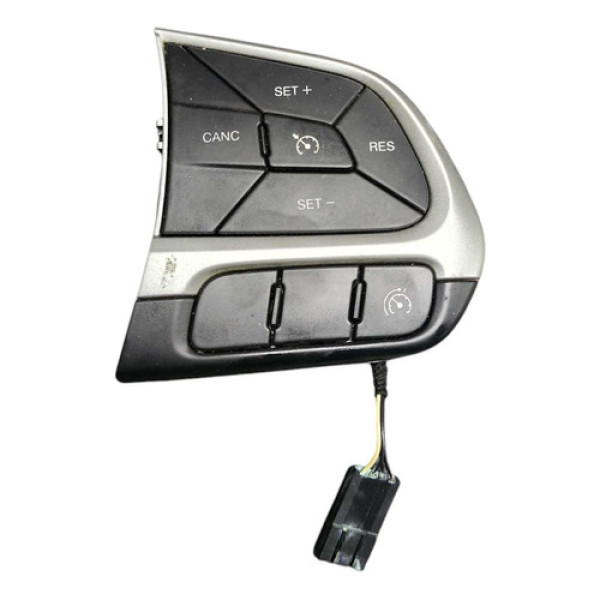 Comando Volante Piloto Automático Jeep Compass 2017 A 2021