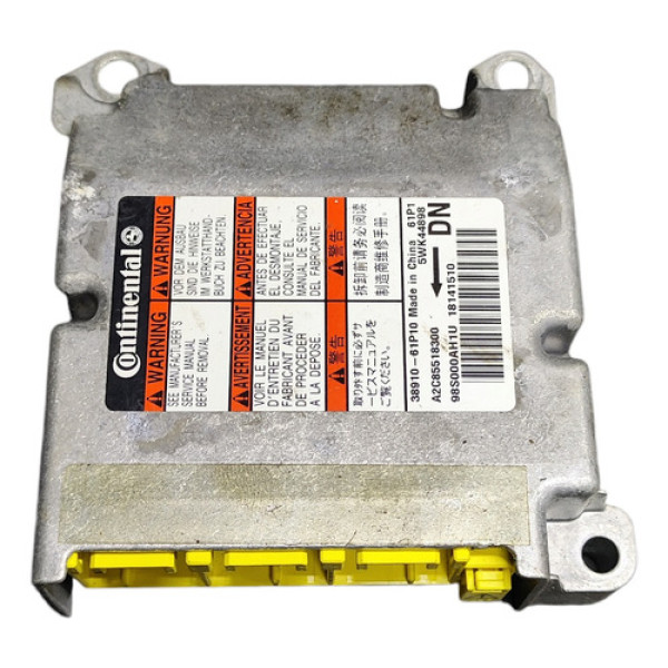 Modulo Central A2c85518300 Suzuki Swift Sport 2015 2016 2017