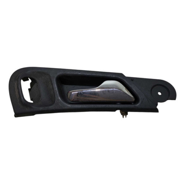 Maçaneta Interna Traseira Direita C200 C230 2004 2005 2006 Preto Traseira