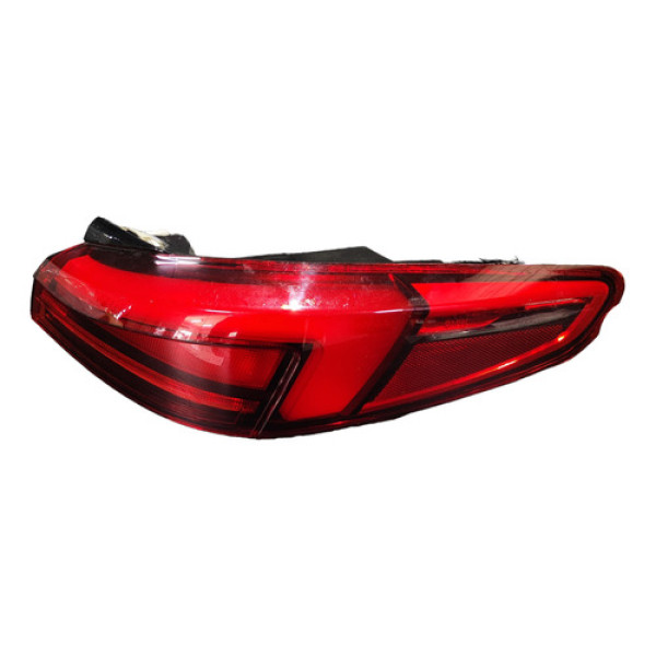 Lanterna Traseira Direita Bmw 218i 2020 2021 22 Com Detalhe Direito Vermelho
