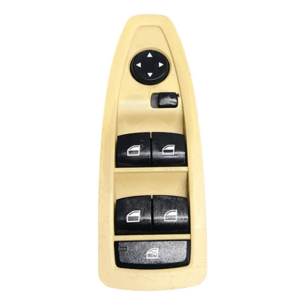 Botão Vidro Dianteiro Esq 920810801 Bmw 320 2.0 2013 2014/15