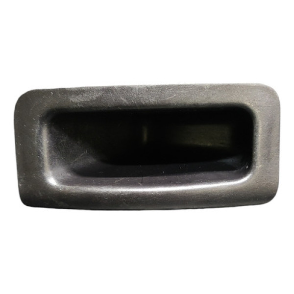 Porta Objeto Consolo Peugeot 206 2006 2007 A 2009 96292683  Preto