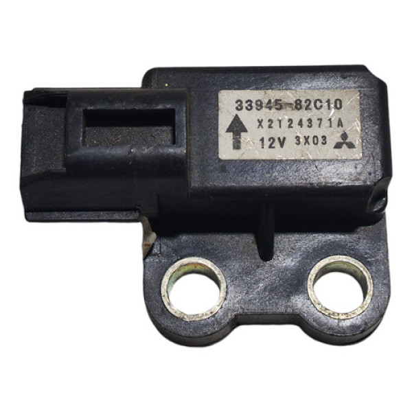 Sensor Frontal Suzuki Sx4 2010 2011 2012 3394582c10 Preto