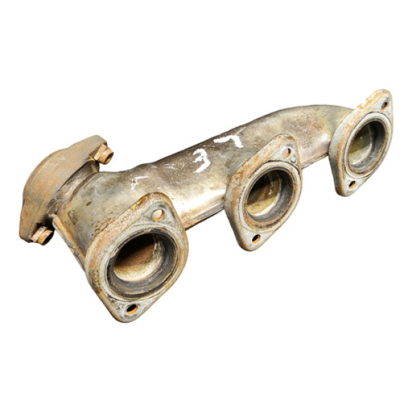 Coletor De Escape Esquerdo Mercedes E320 2003 2004 2005