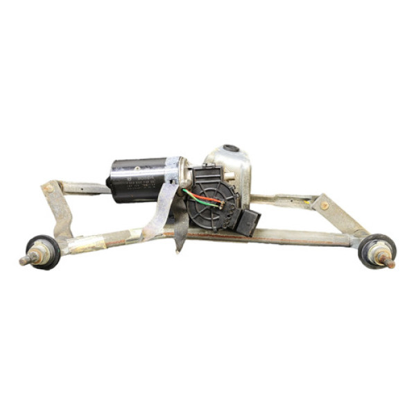 Motor Parabrisa Traseiro 006b20035 Peugeot 207 2009 2010 11