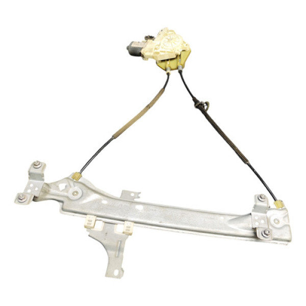 Máquina Vidro Motor Tras Esq Renault Fluence 2014/2016