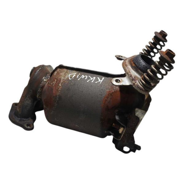 Catalisador Escape Renault Kwid 1.0 2018 2019 2020 2021