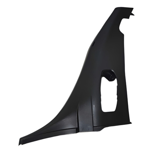 Soleira Porta Tras Dir Fiat Pulse 1.0 2022 A 2024 100237075  Preto