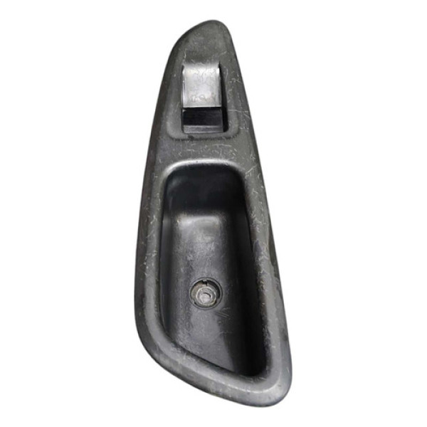 Moldura Botão Vidro Tras Direito Peugeot 308 2013 A 2015