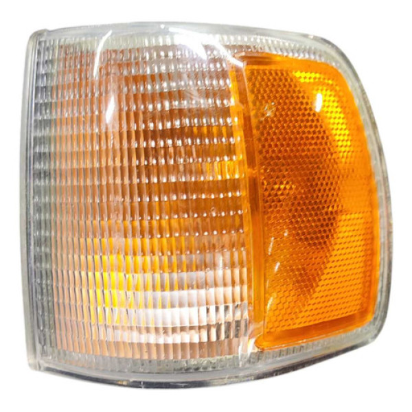 Lanterna Pisca Dianteiro Esquerdo Vw Gol 1991 1992 1993 1994