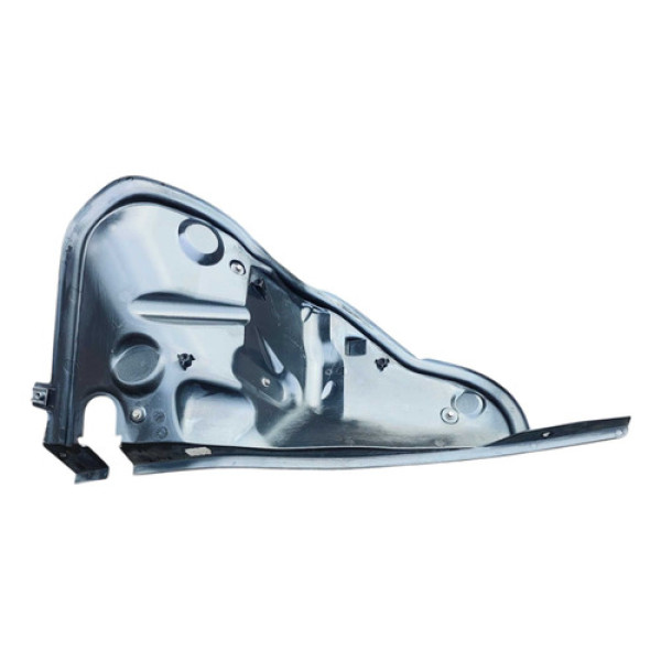 Proteção Corta Fogo Esquerdo 7p6819511b Vw Touareg 2013/2018