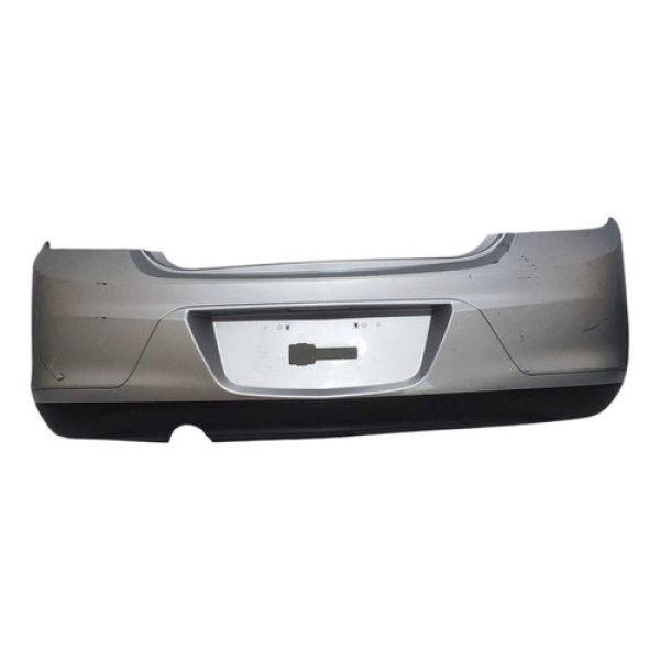 Parachoque Traseiro Chevrolet Onix 2013 2014 A 2016 94747944