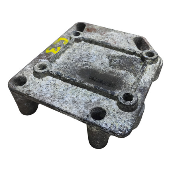 Suporte Compressor Peugeot 207 1.4 2009 A 2012 9656881780