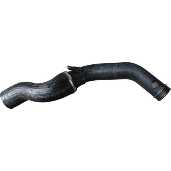 Mangueira Duto Intercooler Volvo Xc60 3.0 2009 2010 2011 Preto