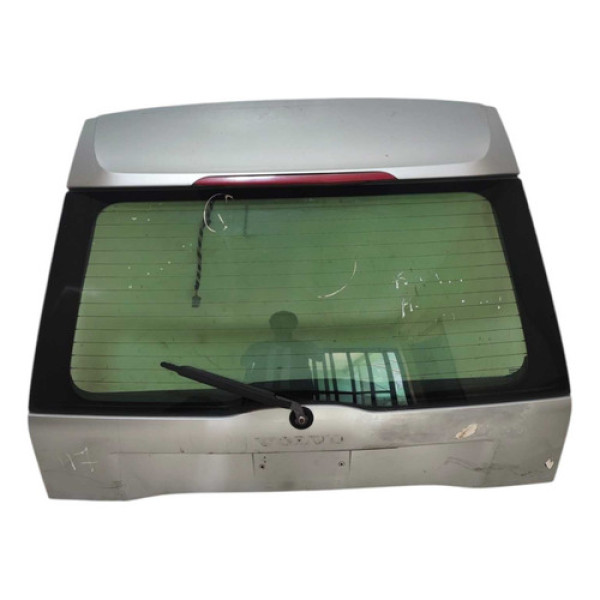 Tampa Traseira Volvo Xc90 T6 2.9 2004 2005 2006 Prata