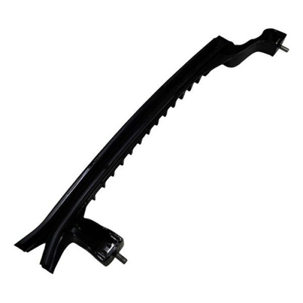 Guia Vidro Dianteiro Direito 52052885 Fiat Argo 2017 A 2022 Preto