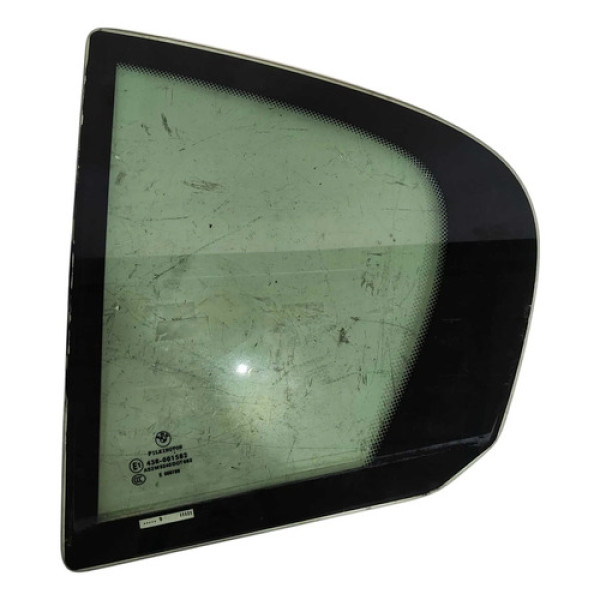 Vidro Fixo Traseiro Esquerdo Bmw 320i 2012 2013 2014