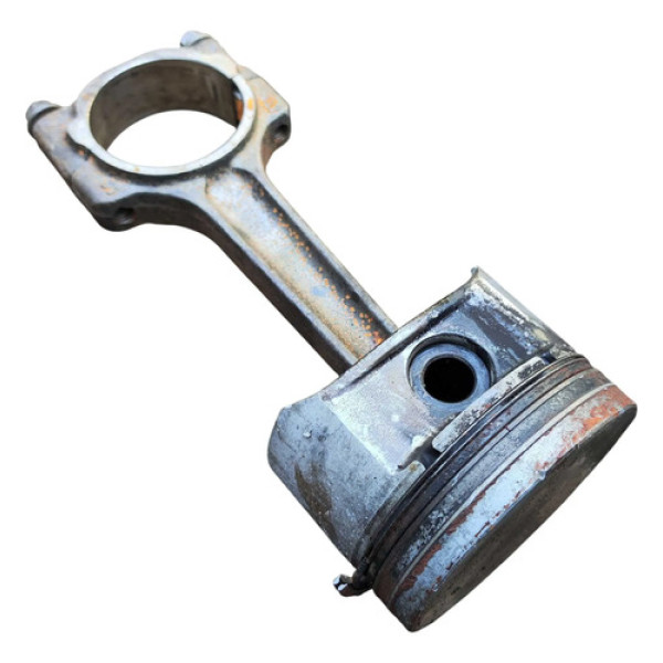 Pistão C/biela Peugeot 307 1.6 16v 2001/2012