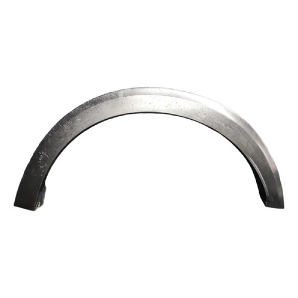 Moldura Paralama 938295rb0a Traseiro Esq Nissan Kicks 2017 