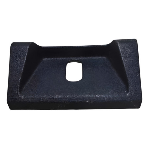 Moldura Batente Porta Malas 2990628 Bmw X1 2010 2011 2012