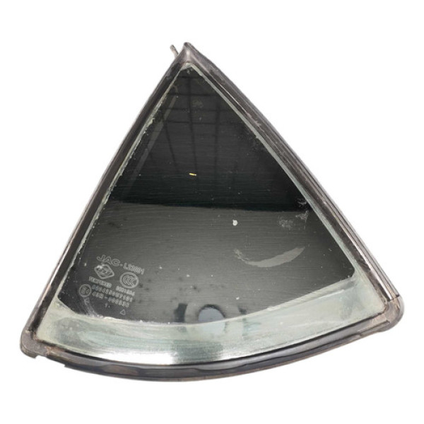 Vidro Fixo Traseiro Esqueiro Jac J5 2012 A 2014