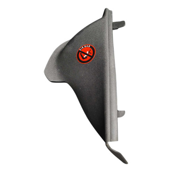 Moldura Direita Painel Citroen C4 Hatch 2009/2012 9646339877