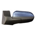 Retrovisor Esquerdo Manual Chevrolet Onix 2014 2015 2016