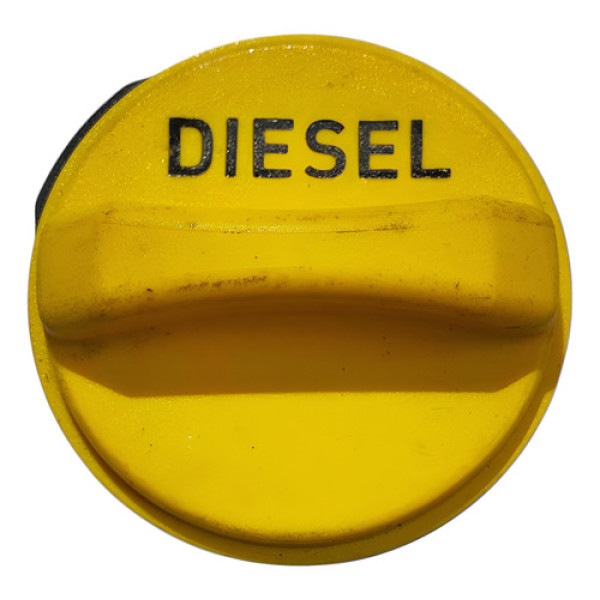 Tampa Tanque Combustível Land Rover Discovery 3 2005 A 2009 Amarelo