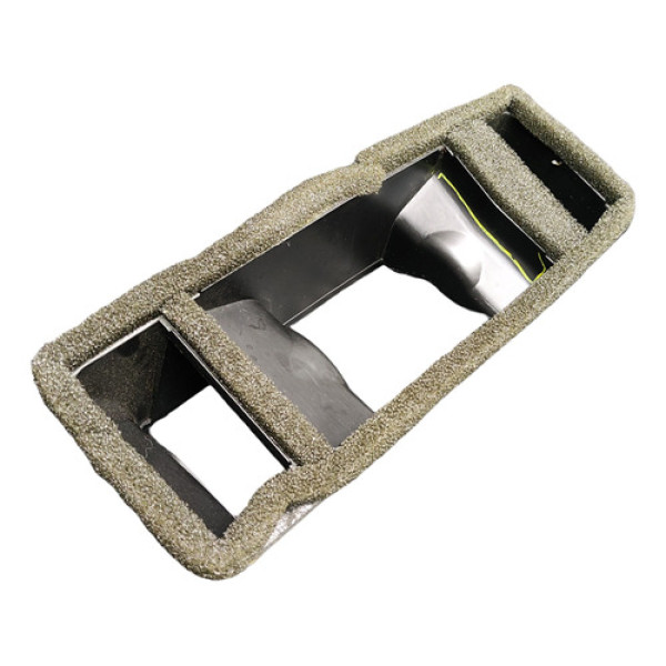 Duto Entrada Central Ar Cond Vw Jetta  2011 A 2015 5c6819347