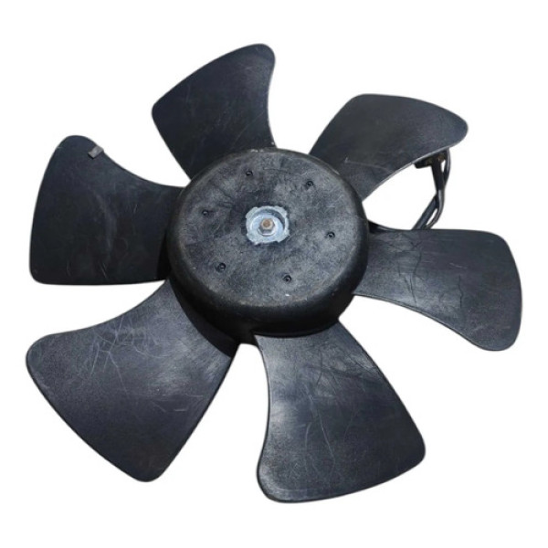 Ventoinha Radiador S111308010 Chery Qq 1.1 2011 2012 2013