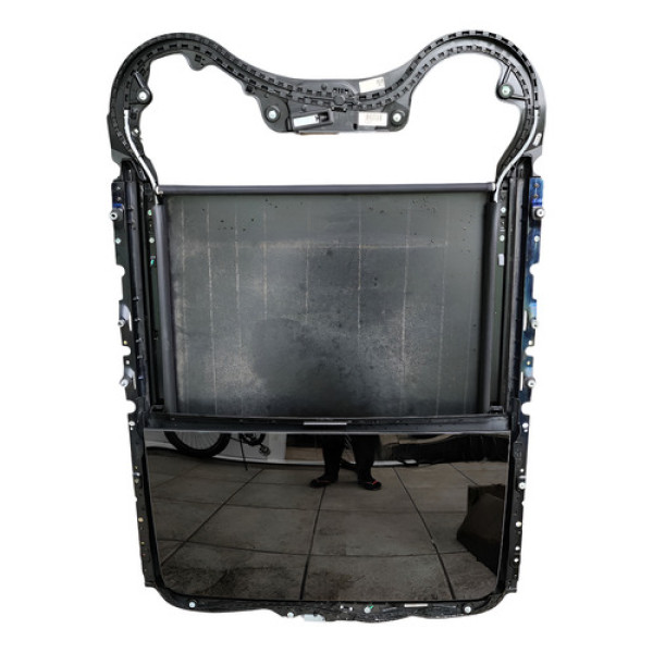 Teto Solar Panoramico 8056870 Bmw 328i Gt 2013 2014 2015 Preto