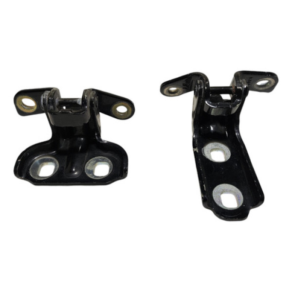 Par Dobradiça Porta Traseira Esq Gm Tracker 2015 2016 2017