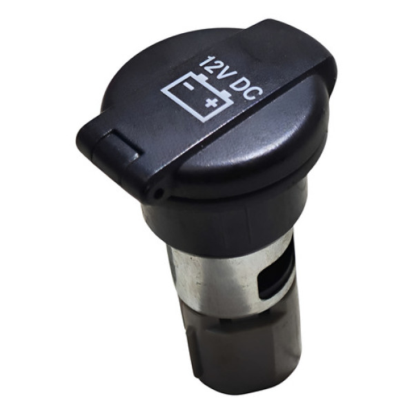 Moldura Tomada 12v Dodge Journey 2.7 V6 2009 2010 A 2014