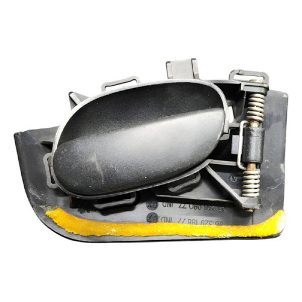 Maçaneta Interna Diant Direita Peugeot 206 2006 2007 2008 Dianteira