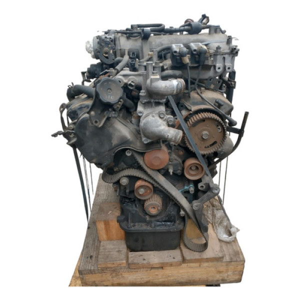 Motor Parcial Mitsubishi Pajero Sport 3.0 V6 2000