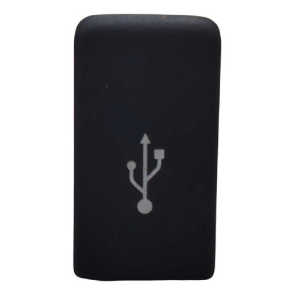 Moldura Entrada Usb Honda Hrv 1.8 2016 A 2018