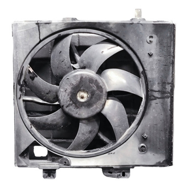 Ventoinha Radiador Citroen C3 Tendence 1.5 Flex 2012 2013 14