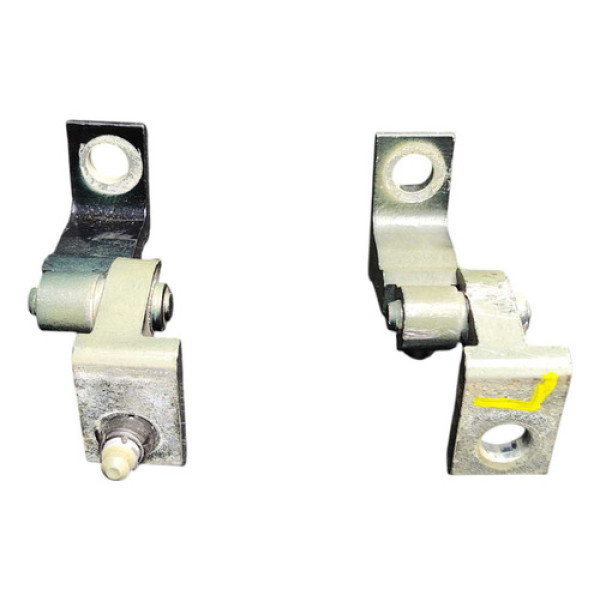 Par Dobradiça Dianteira Esquerda Vw Amarok 3.0 Vv6 2018/2022