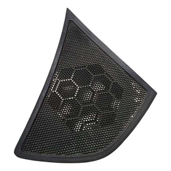 Grade Alto Falante Painel Gm Cruze Ltz 2017 A 2019 13465935 Prateado