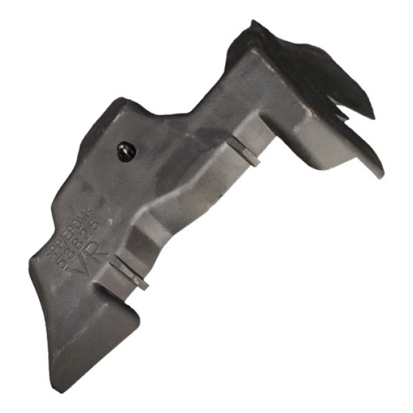 Borracha Dobradiça Direita 53825 Toyota Yaris 2021 2022 2023