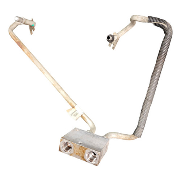 Cano Refrigeração Dt4p7h420ac Ford Edge 3.5 2011 2012 2013