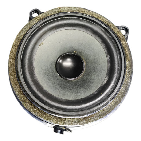 Alto Falante Porta Bmw 320i 2.0 2013 2014 2015 C/detalhe  Preto